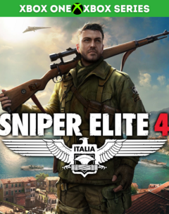 Sniper Elite 4