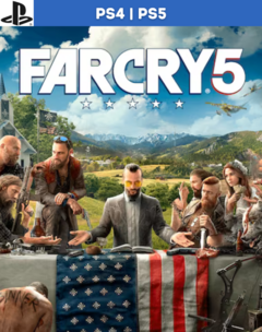 FAR CRY 5