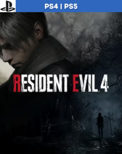 RESIDENT EVIL 4 REMAKE