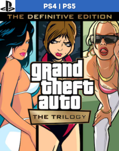 GTA TRILOGY