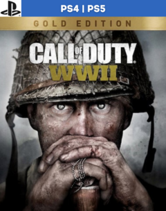 CALL OF DUTY WW2 - comprar online