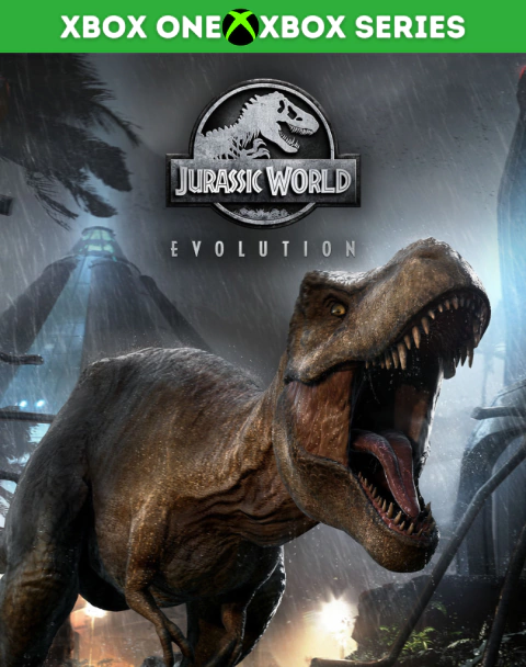 Jurassic World Evolution