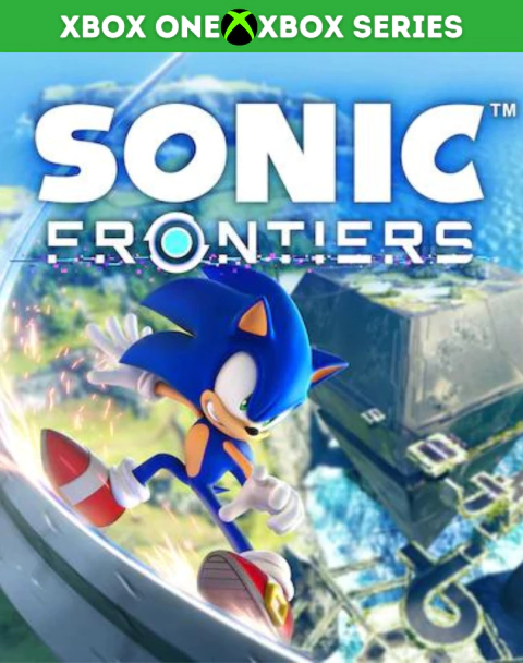 Sonic Frontiers
