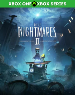 Little Nightmares 2