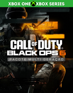 CALL OF DUTY BLACK OPS 6