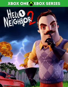Hello Neighbor 2