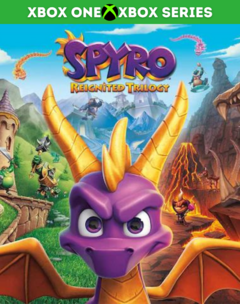 Spyro Reignited Trilogy