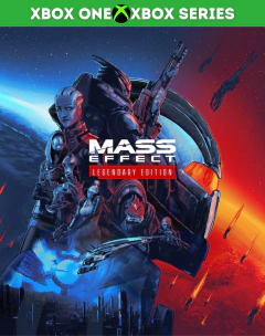 MASS EFFECT legendary edition
