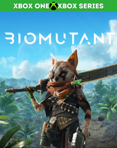 BIOMUTANT