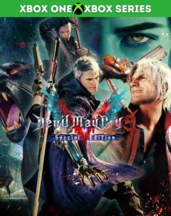 Devil May Cry 5 Special Edition