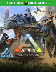 ARK: Survival Evolved