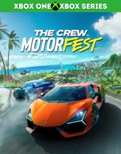 THE CREW MOTORFEST