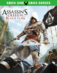 Assassins Creed IV Black Flag