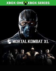 Mortal Kombat XL