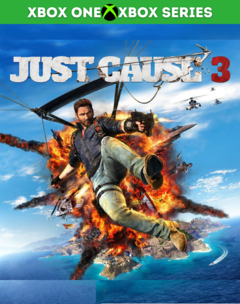 JUST CAUSE 3