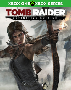 Tomb Raider: Definitive Edition