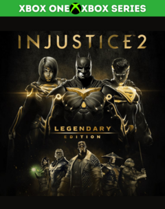 INJUSTICE 2 Lendário