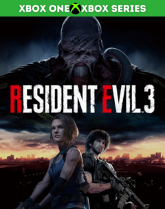 RESIDENT EVIL 3