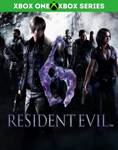 Resident Evil 6