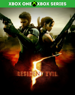 Resident Evil 5