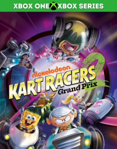 Nickelodeon Kart Racers 2