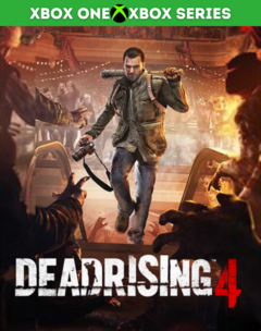 DEAD RISING 4