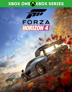 Forza Horizon 4