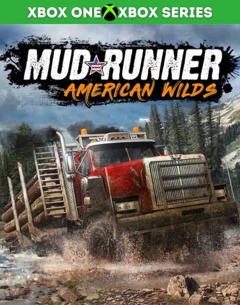 MUDRUNNER american wilds edition