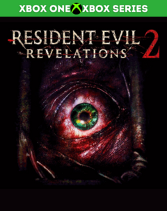 RESIDENT EVIL 2 revelations 2