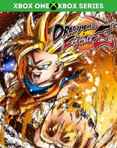 DRAGON BALL FIGHTERZ