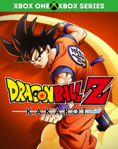 DRAGON BALL Z: KAKAROT