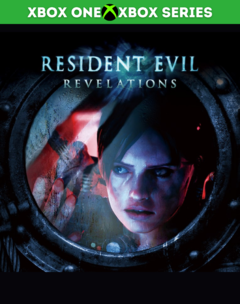 RESIDENT EVIL REVELATIONS