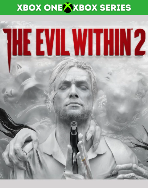 THE EVIL WITHIN 2
