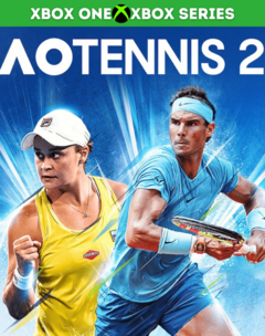 AO TENNIS 2