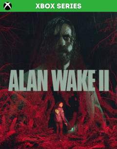 ALAN WAKE 2 APENAS XBOX SERIES