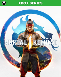 MORTAL KOMBAT 1 - APENAS XBOX SERIES
