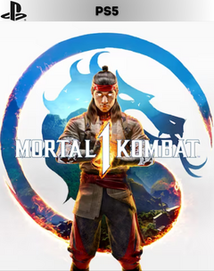 MORTAL KOMBAT 1 - PS5