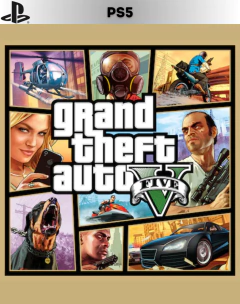 GTA 5 - PS5
