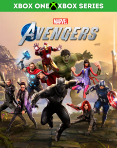 VINGADORES