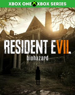 Resident Evil 7 biohazard