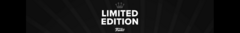 Banner de la categoría Limited Edition