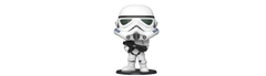 Banner de la categoría Pop! Star Wars