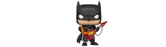 Banner de la categoría Pop! DC