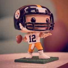 Funko Pop NFL : Steelers - Terry Bradshaw - CCPOPS