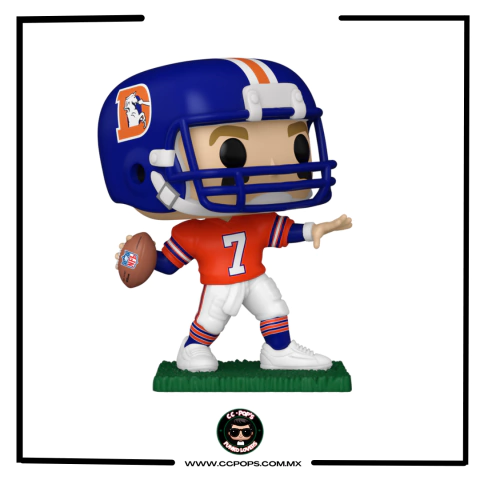 Funko Pop NFL: Legends Denver Broncos - John Elway - comprar en línea