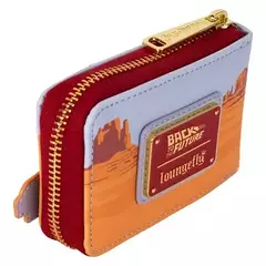 Loungefly Cartera : Back To The Future 40 Aniversario - Delorean Cartera - tienda en línea