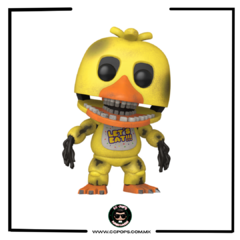Funko Pop Games: Five Nights At Freddys - Withered Chica - comprar en línea