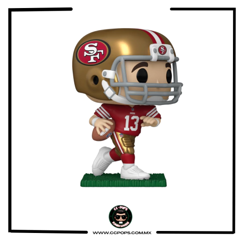 Funko Pop NFL : San Francisco - Brock Purdy Home - Exclusivo Funko Shop - comprar en línea