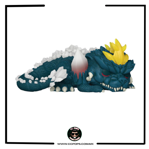 Funko Pop Super: Godzilla - Space Godzilla Durmiendo 6 Pulgadas - comprar en línea