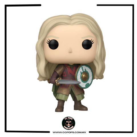 Funko Pop Movies: The Lord Of The Rings - Eowyn - comprar en línea